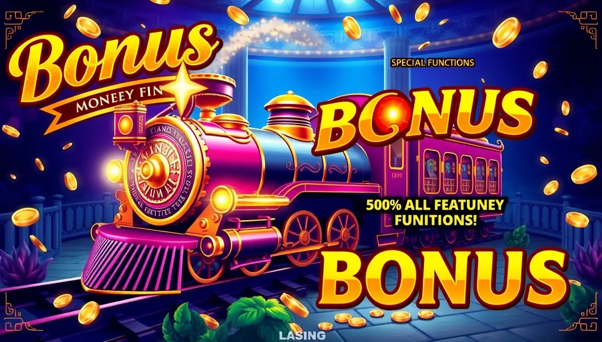 Bonus features and special opportunities