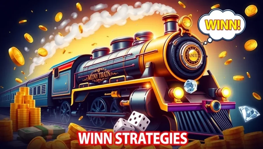Strategies for winning at Money Train