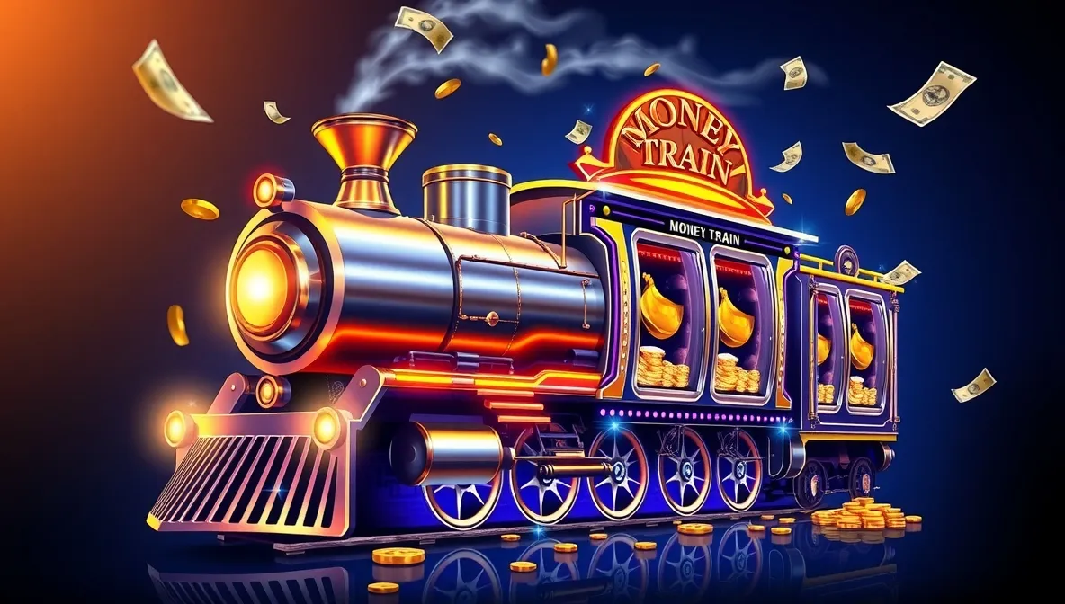 Money Train (all parts) slots