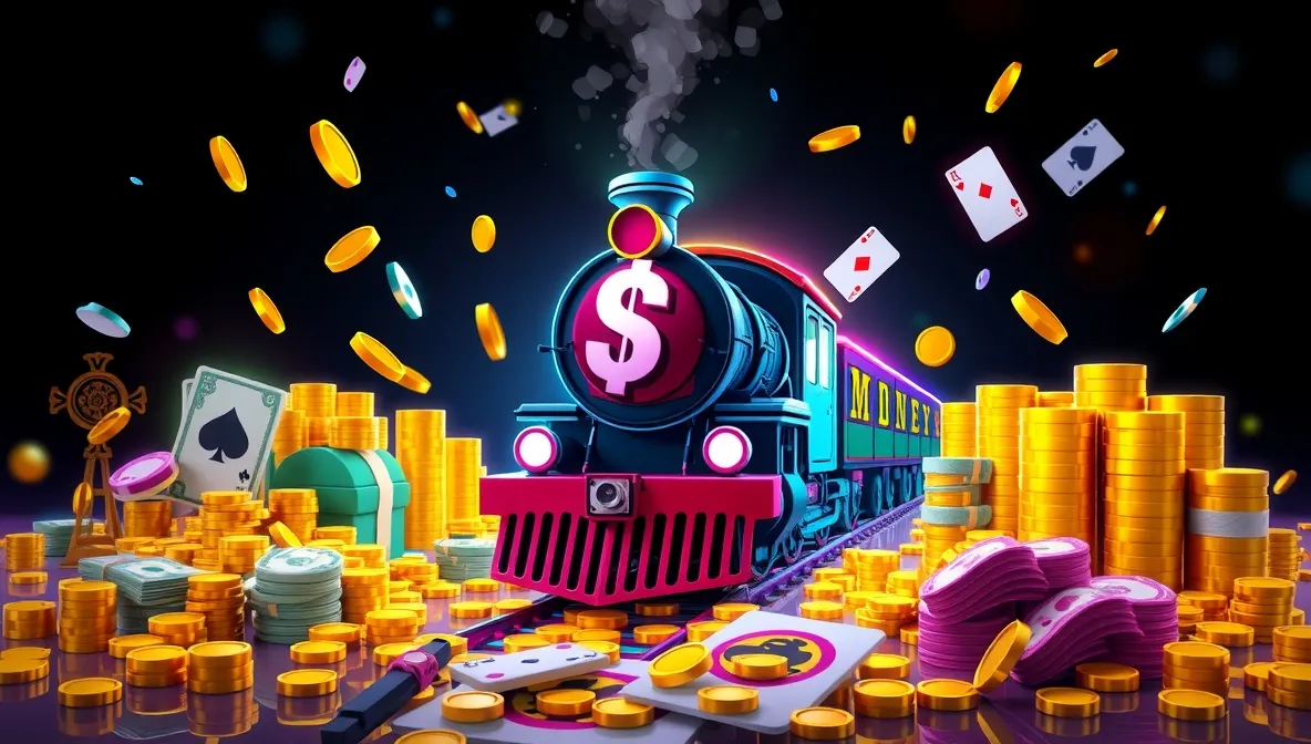 The main differences between the parts of the Money Train games 🛤️