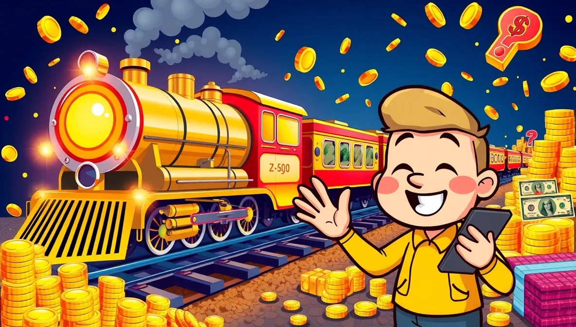 How to earn money on Money Train?