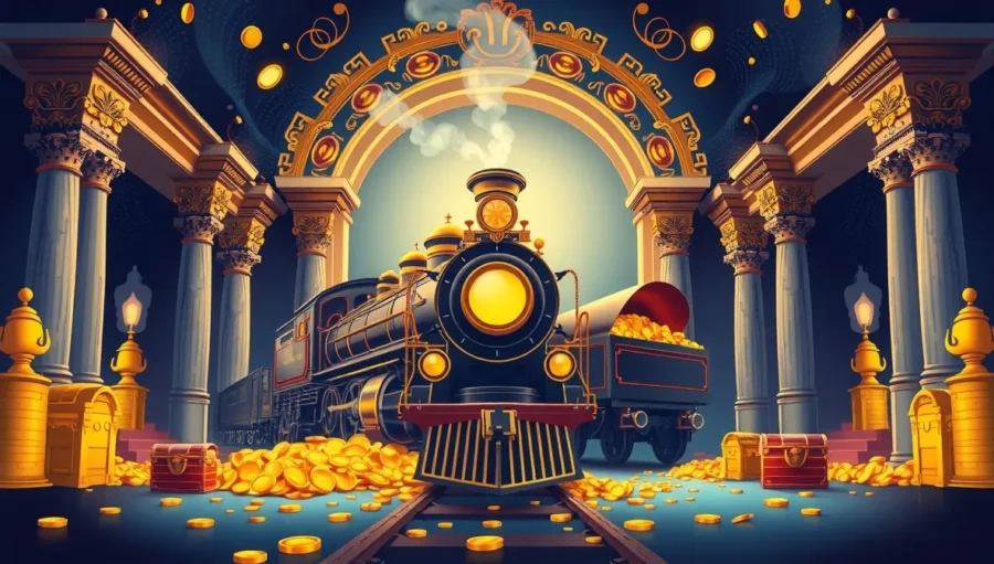 money train - login to personal account