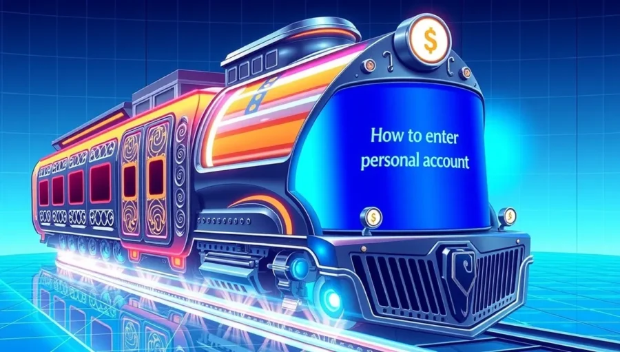 How to log in to my personal cabinet