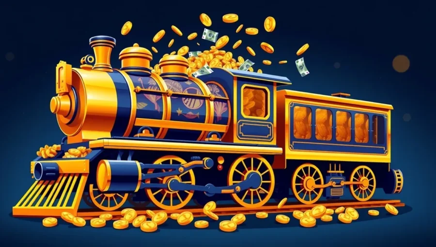  Characteristics of slot money train