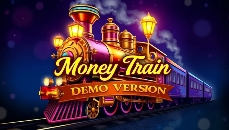 Demo version of money train
